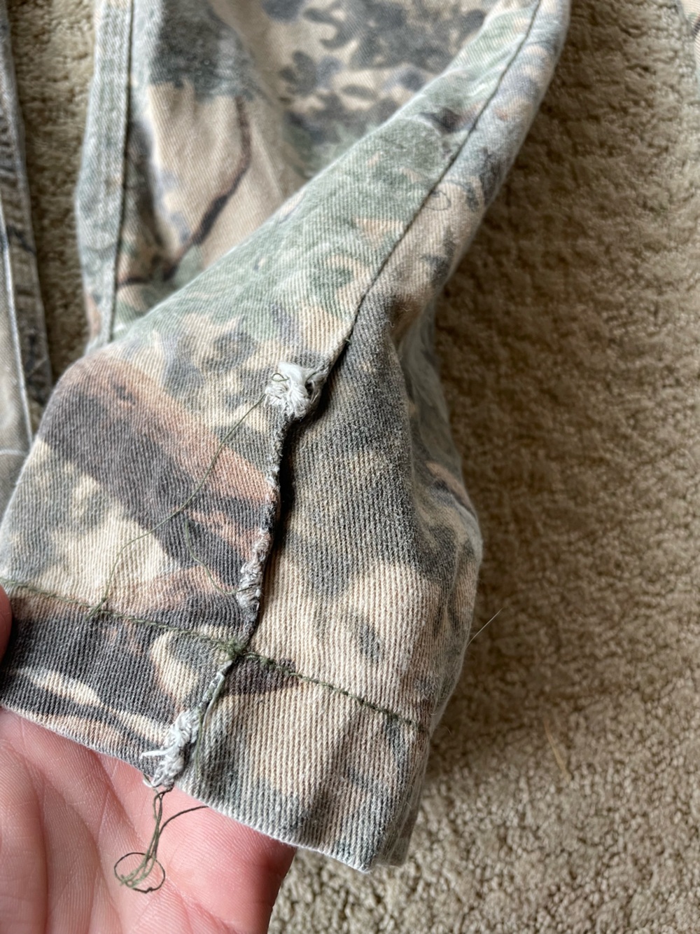 boys camo hunters lot - Picture 7 of 16